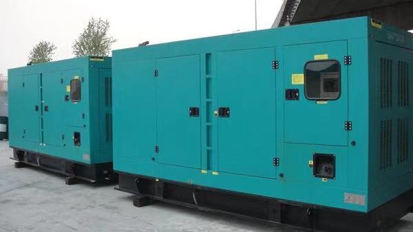 永春幼儿园备用发电机供