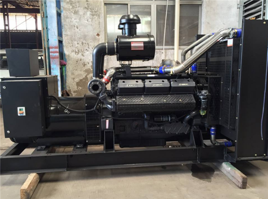 永春柴油发电机