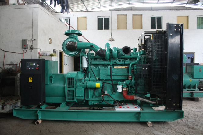 永春环保无噪音：租用静音发电机组，为环境和耳朵双重保驾护航